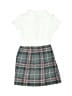 Beetlejuice White Dress Size 8 - photo 2