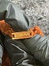 St. John Brown Sweater Vest Size M - photo 4