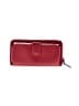 Badgley Mischka 100% Vegan Leather Red Wallet One size - photo 2