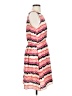 George 100% Polyester Print Pink Casual Dress Size S - photo 4