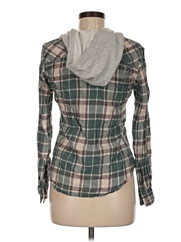 Ali & Kris Long Sleeve Button-Down Shirt (view 2)