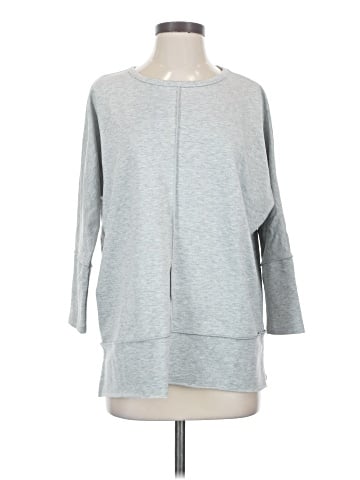 SPANX 3/4 Sleeve T-Shirt (view 1)