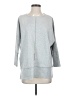 SPANX Gray 3/4 Sleeve T-Shirt Size S - photo 1