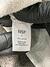 NSF 100% Cotton Graphic Gray Sweatshirt Size L - photo 8