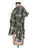 Ali & Kris Green Long Sleeve Button-Down Shirt Size M - photo 5