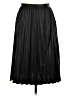Grace Elements Solid Black Formal Skirt Size M - photo 2