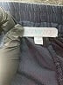 Jun & Ivy 100% Polyester Chevron-herringbone Blue Shorts Size S - photo 3