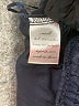 Jun & Ivy 100% Polyester Chevron-herringbone Blue Shorts Size S - photo 4