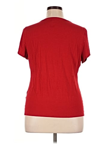 INC International Concepts Short Sleeve T-Shirt (view 2)