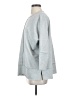 SPANX Gray 3/4 Sleeve T-Shirt Size S - photo 5