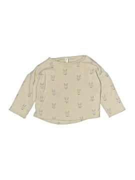 QUINCY MAE Long Sleeve T-Shirt (view 1)