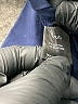 Nap Blue Coat Size S - photo 8