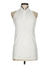 Athleta 100% Nylon Ivory Tank Top Size M - photo 1