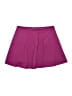 Threads 4 Thought Solid Purple Skort Size XL - photo 1
