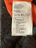 H&M 100% Polyester Solid Orange Casual Dress Size 6 - photo 8