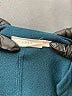 Lush Solid Teal Casual Dress Size XS - photo 7