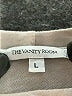 The Vanity Room Tan Long Sleeve Top Size L - photo 7