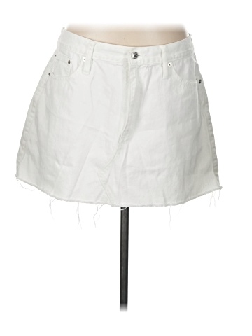 J.Crew Denim Skirt (view 1)