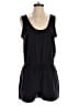 Natural Reflections Solid Black Romper Size S - photo 1