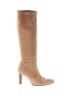 Cole Haan 100% Leather Tan Boots Size 7 1/2 - photo 1