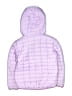 Cat & Jack 100% Nylon Purple Snow Jacket Size XS (kids) - photo 2