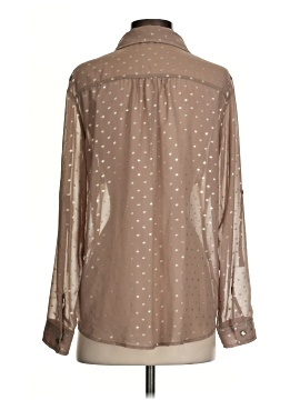 Faith and Joy Long Sleeve Blouse (view 2)
