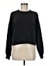 Lululemon Athletica Black Sweatshirt Size 8 - photo 1