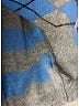 Burberry Argyle Gray Pullover Sweater Size L - photo 9