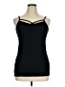 Torrid Black Tank Top Size 1X Plus (1) - photo 1