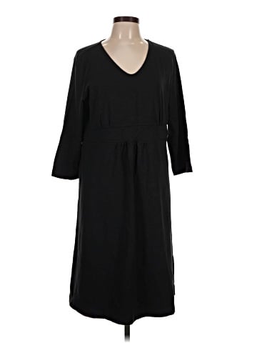 Lands' End Casual Dress (view 1)