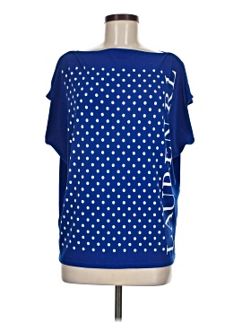 Lauren by Ralph Lauren Short Sleeve T-Shirt (view 1)