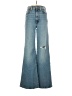 Levi's Blue Jeans Size 24 waist - photo 1
