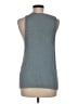 Vince. Gray Sleeveless Top Size M - photo 2
