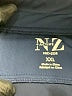 Nic + Zoe Solid Blue Casual Pants Size XXL - photo 6
