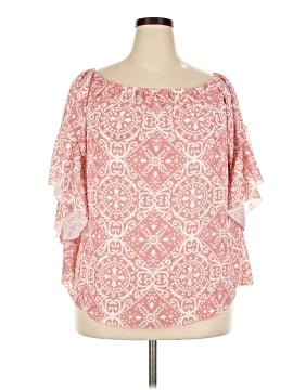 Unbranded 3/4 Sleeve Blouse (view 1)