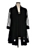 R&M Richards Black Kimono Size 14 - photo 1