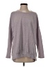 Splendid Gray Long Sleeve Top Size S - photo 1