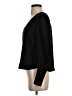 Amanda Uprichard 100% Polyester Black Long Sleeve Top Size P (petite) - photo 5