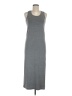 West Loop Gray Casual Dress Size M - photo 1