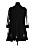 R&M Richards Black Kimono Size 14 - photo 2