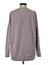 Splendid Gray Long Sleeve Top Size S - photo 2