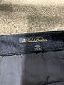 Brooks Brothers Plaid Blue Wool Pants Size 6 - photo 4