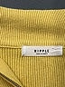 Ripple Yellow Pullover Sweater Size L (estimated) - photo 7