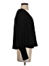 Amanda Uprichard 100% Polyester Black Long Sleeve Top Size P (petite) - photo 4