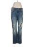 Zadig & Voltaire Hearts Blue Jeans Size 28 waist - photo 1