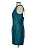 Keepsake Teal Cocktail Dress Size M - photo 5
