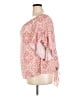 Unbranded Pink 3/4 Sleeve Blouse Size XXL - photo 5