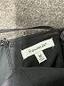 Francesca's Solid Black Cocktail Dress Size M - photo 7