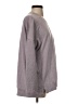 Splendid Gray Long Sleeve Top Size S - photo 4