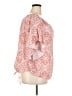Unbranded Pink 3/4 Sleeve Blouse Size XXL - photo 4